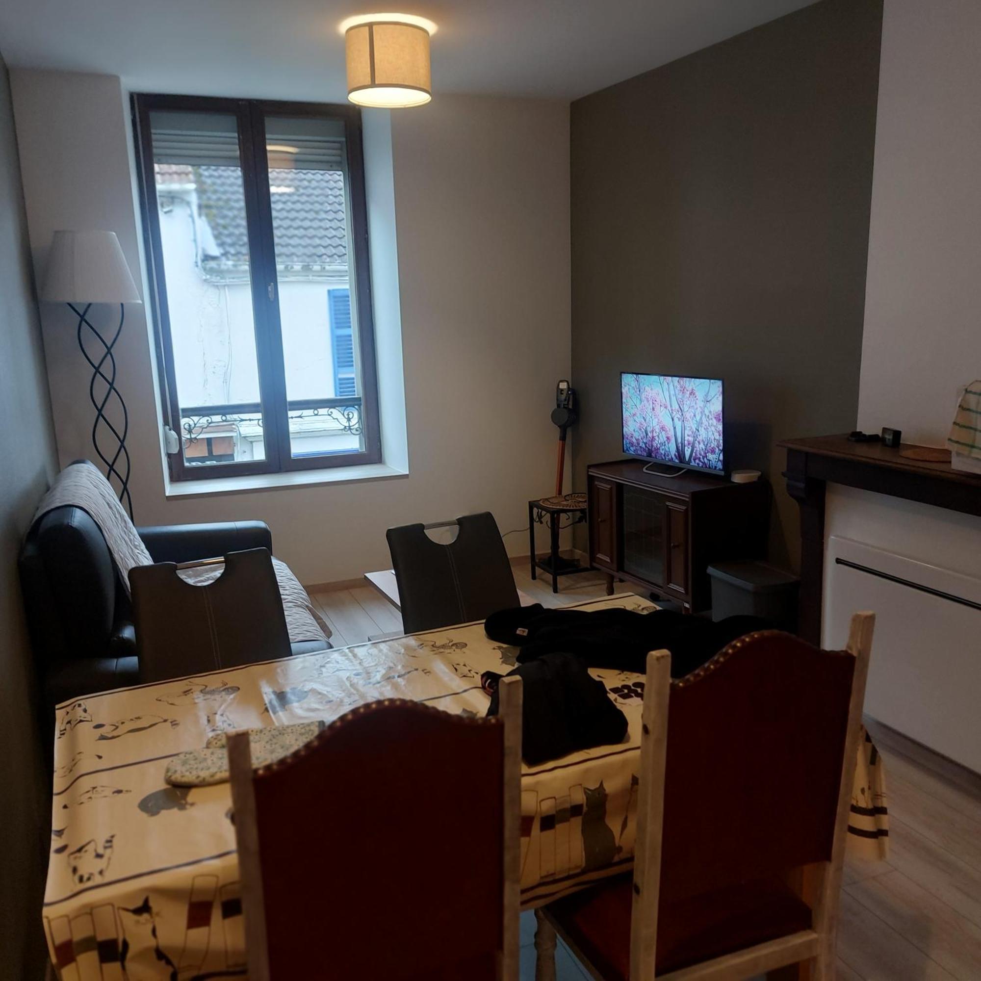 Residence Les Hortensias L4 Bourbonne-les-Bains Zewnętrze zdjęcie