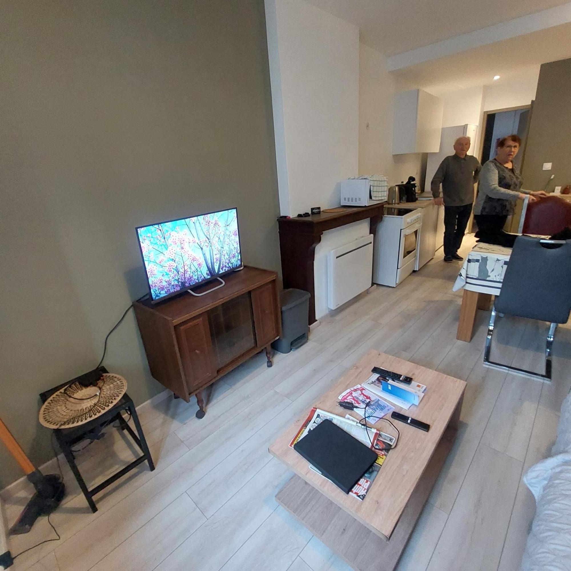 Residence Les Hortensias L4 Bourbonne-les-Bains Zewnętrze zdjęcie